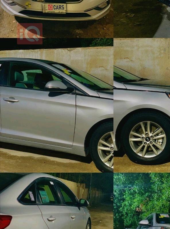 هيونداي سوناتا